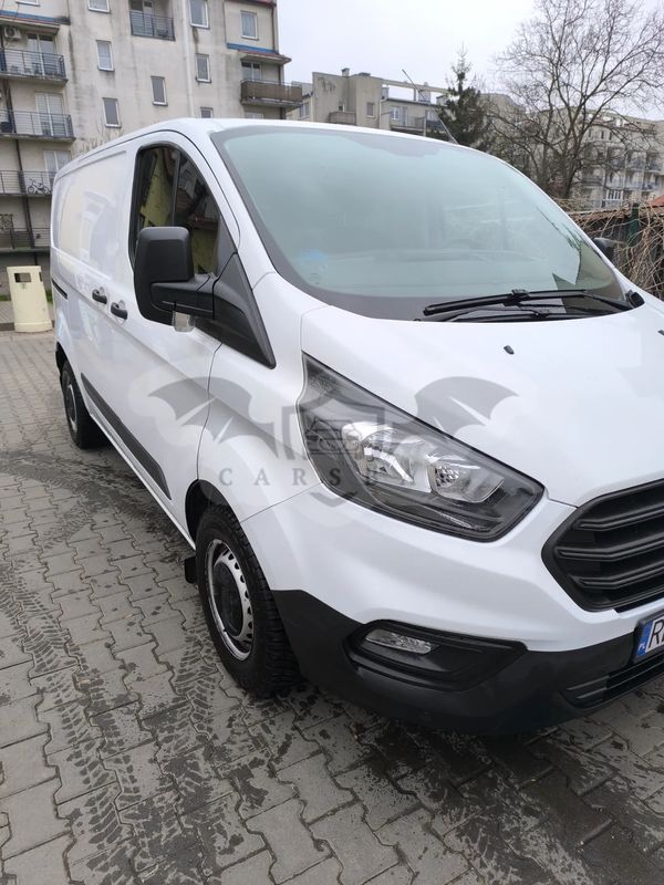 Ford Transit Custom 2018