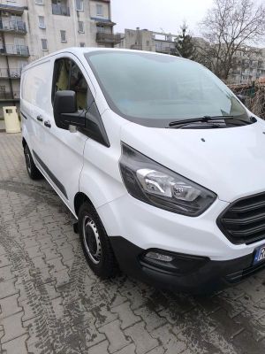 Ford Transit Custom 2018