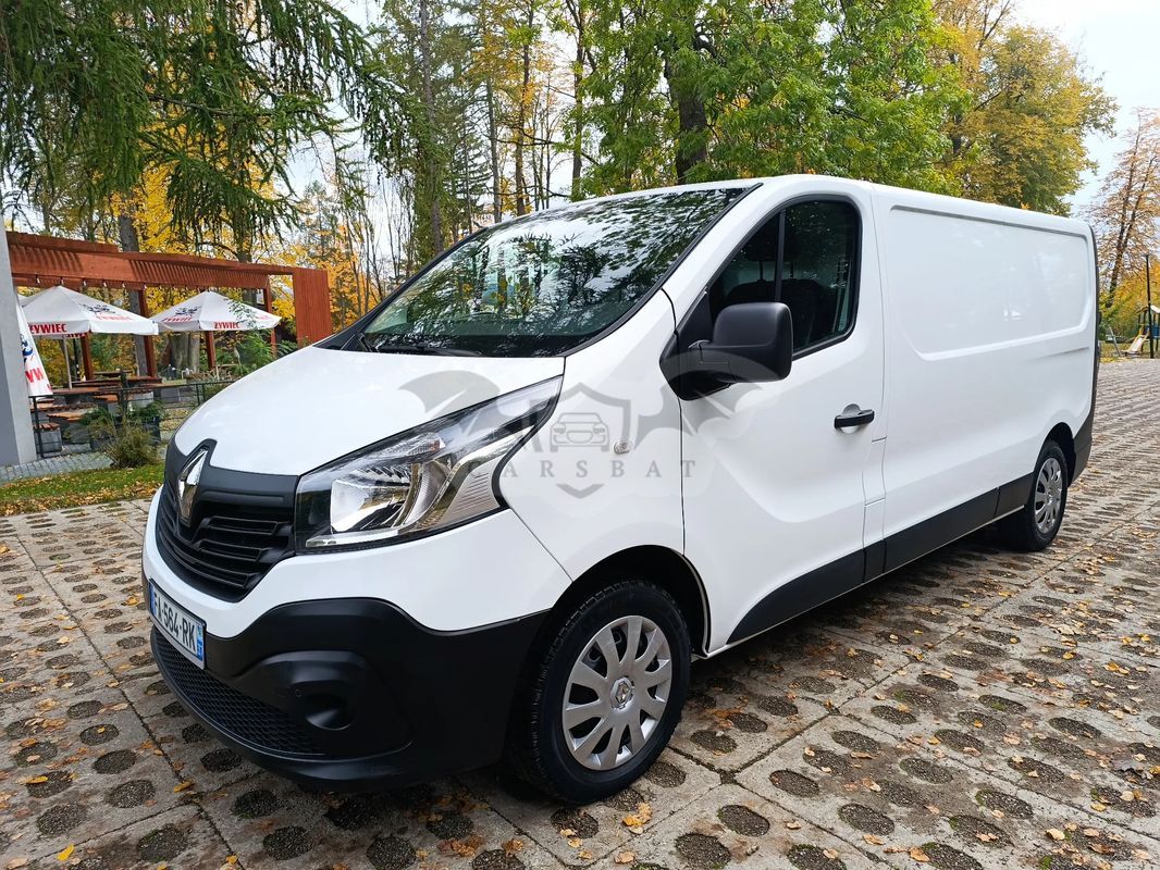 Renault Trafic 2018