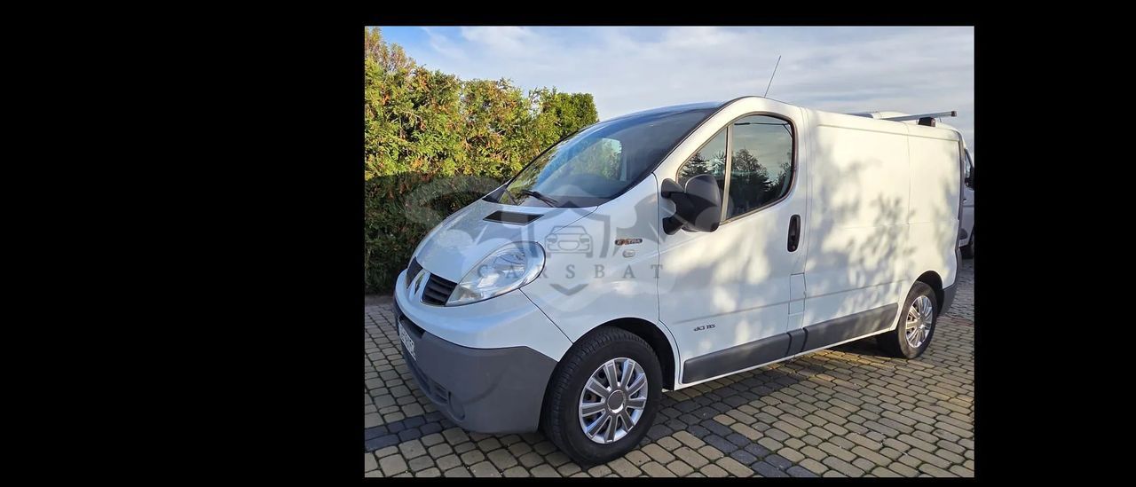 Renault Trafic 2014