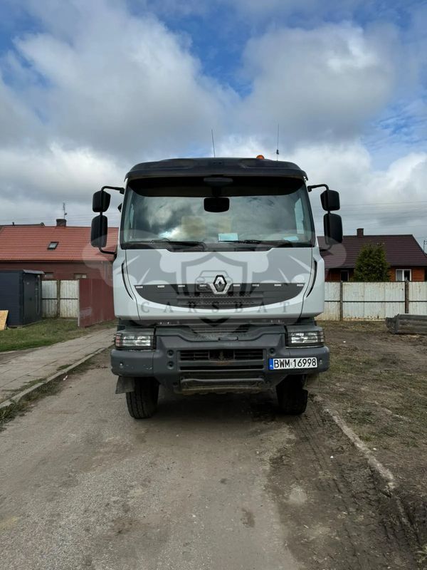 Renault Kerax 2009