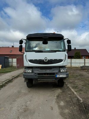 Renault Kerax 2009