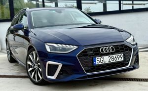 Audi A4 B9 40 TDI quattro S tronic S line 2021