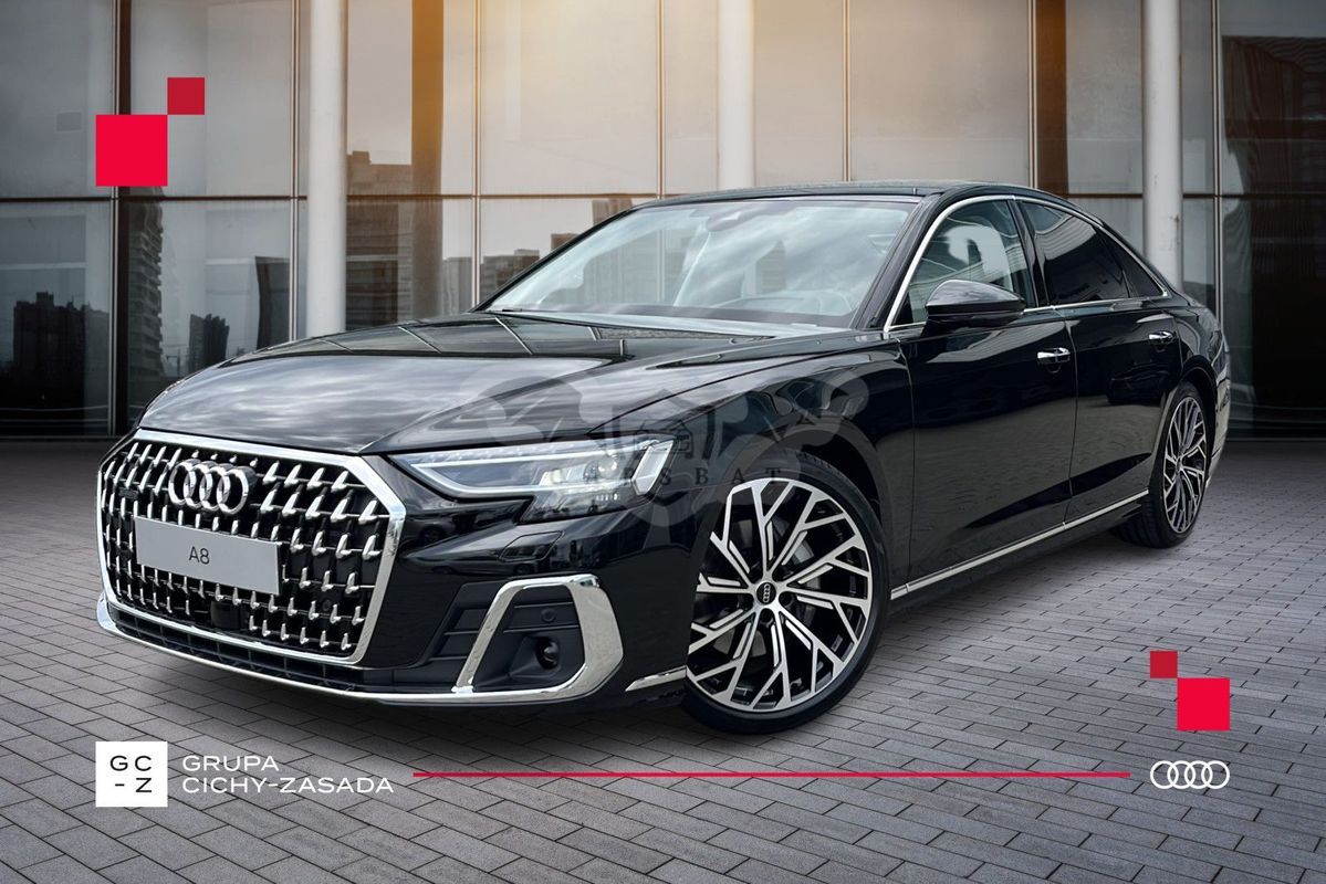 Audi A8 D5 2024