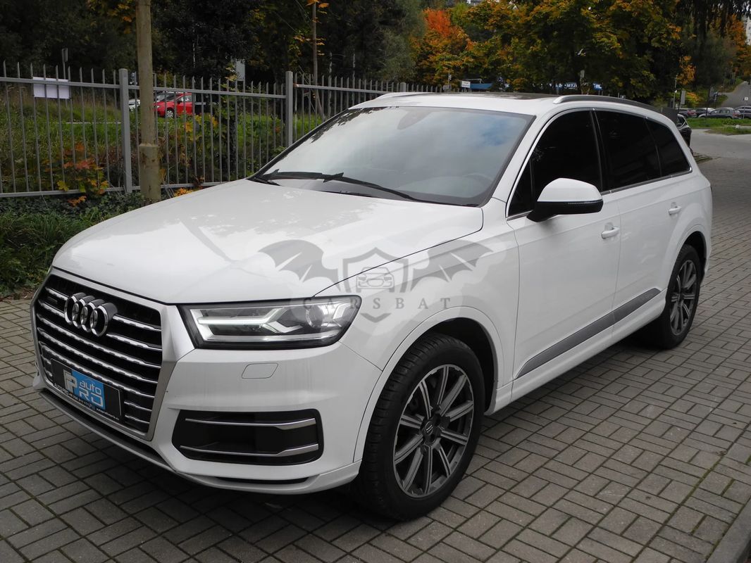Audi Q7 II 2016