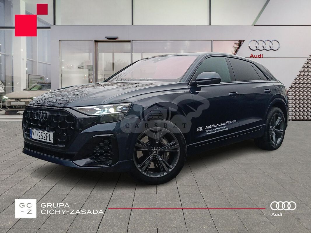 Audi Q8 2024
