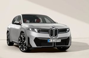 BMW iX3 2026