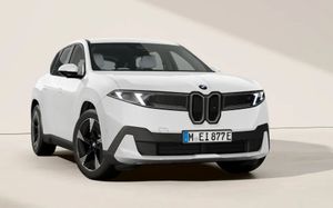 BMW iX3 2026