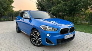 BMW X2 F39 M35i 2019