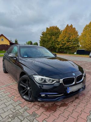BMW 3 Series F30/F31 2016