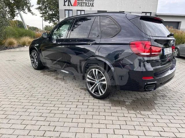 BMW X5 M50d 2014