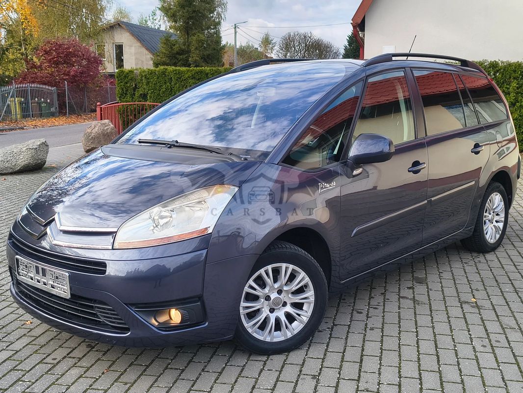 Citroën C4 Picasso I 2008