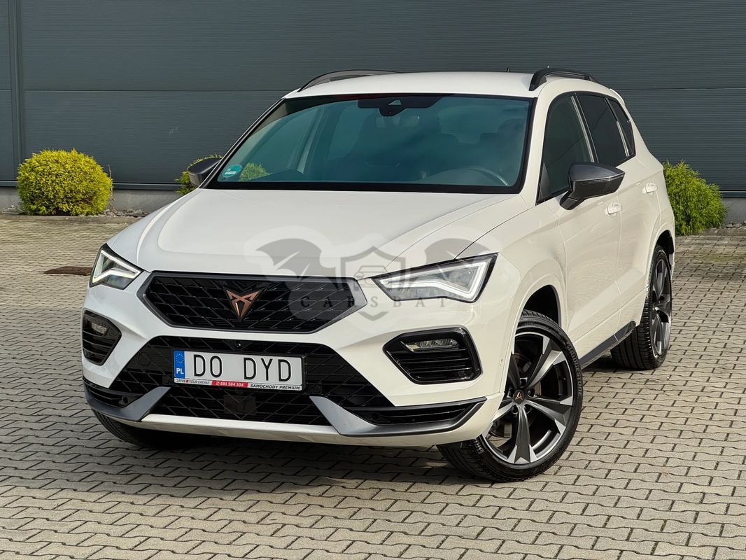 Cupra Ateca 2.0 TSI 4Drive DSG EDITION VZ 2023