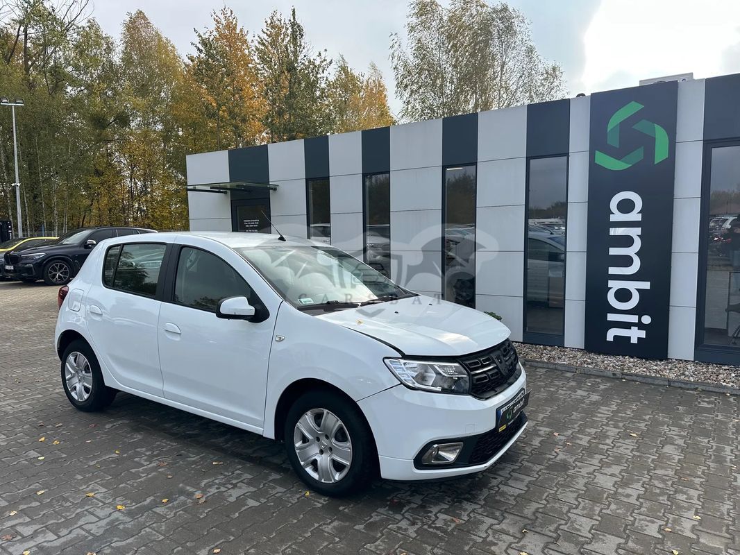 Dacia Sandero II 1.0 TCe Laureate S&S 2020