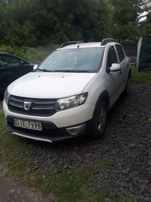 Dacia Sandero II 1.5 dCi Laureate 2014