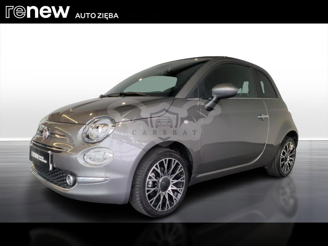 Fiat 500 2023
