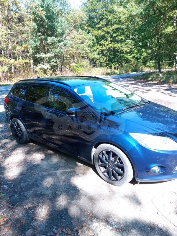 Ford Focus Mk3 1.6 TDCi DPF Champions Edition 2011