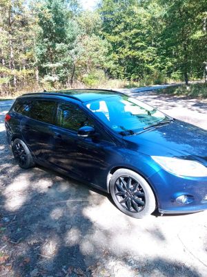Ford Focus Mk3 1.6 TDCi DPF Champions Edition 2011