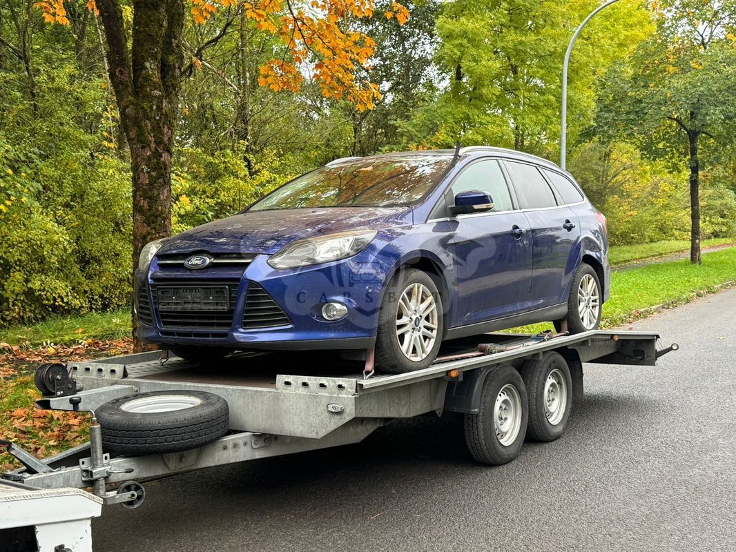 Ford Focus Mk3 2.0 TDCi Titanium 2018