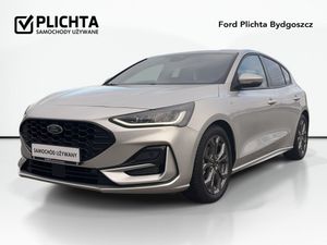 Ford Focus Mk4 1.0 EcoBoost ST-Line X 2024
