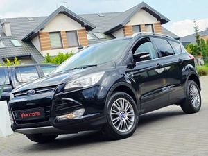 Ford Kuga II 1.6 EcoBoost FWD Titanium ASS 2015