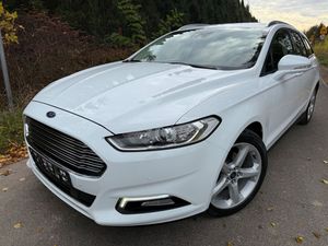 Ford Mondeo Mk5 2.0 TDCi Edition 4WD PowerShift 2018