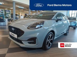 Ford Puma 2025