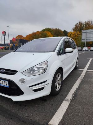 Ford S-Max I 2.0 TDCi DPF Titanium X 2013