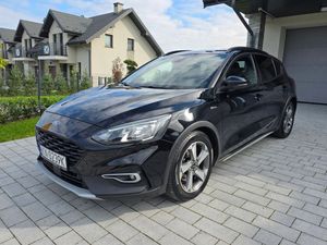 Ford Focus Mk4 2.0 EcoBlue Active 2021