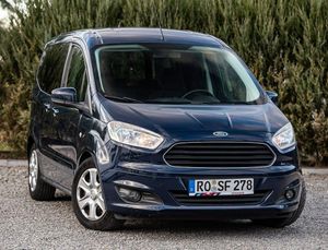 Ford Tourneo Courier 2015