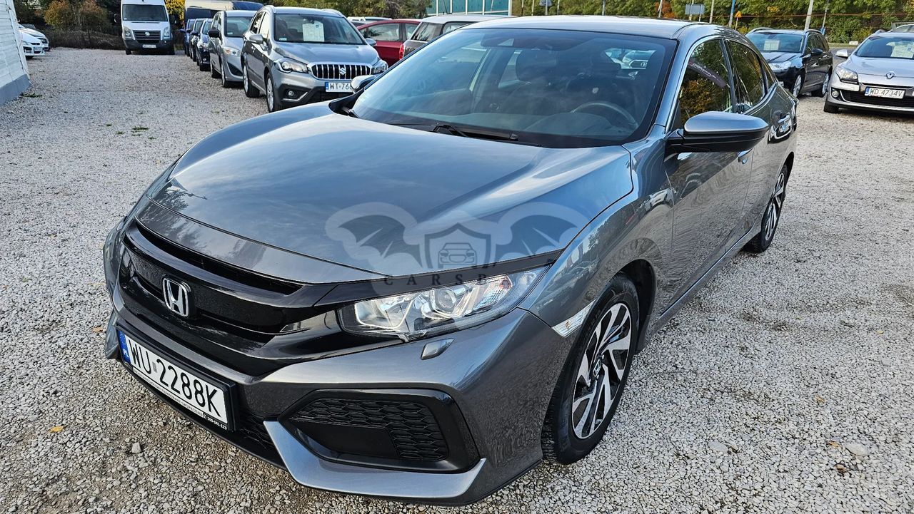 Honda Civic X 1.0 i-VTEC Turbo Elegance 2019