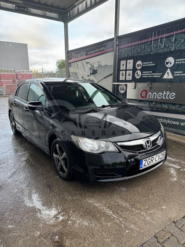 Honda Civic VIII 1.8 Comfort 2011