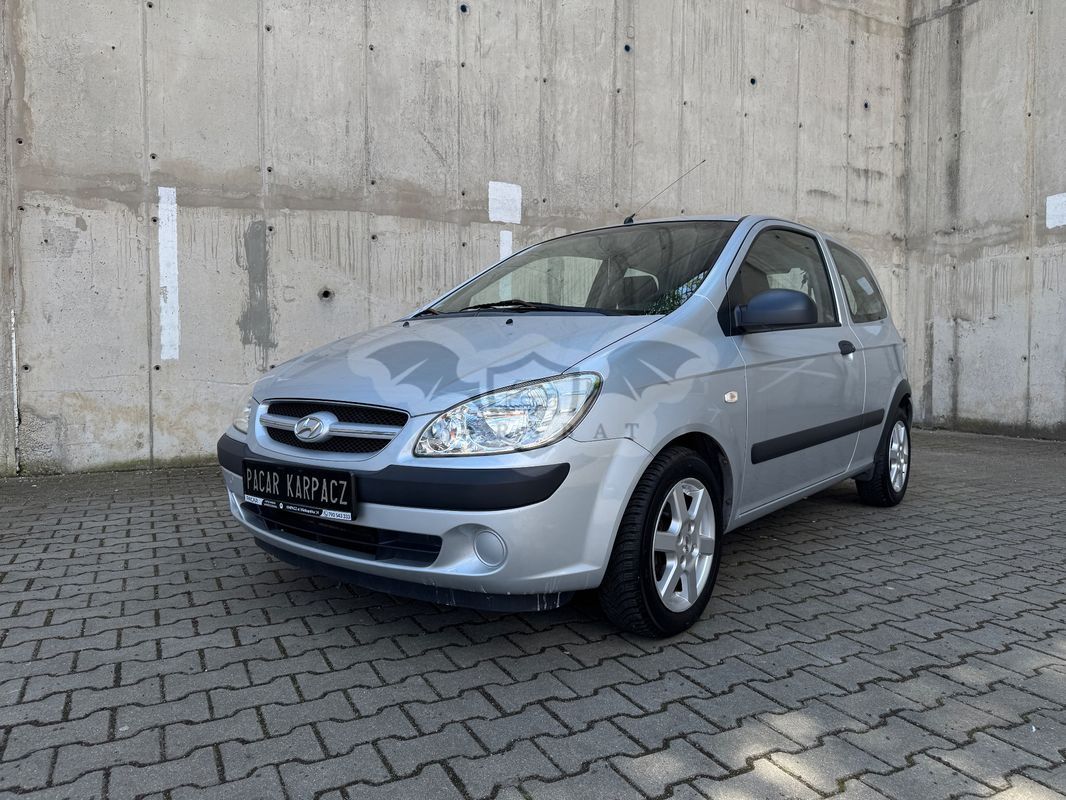 Hyundai Getz 1.1 GL 2006