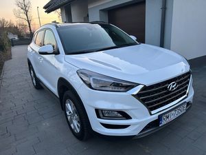 Hyundai Tucson III blue 1.6 CRDi 2WD Trend 2020