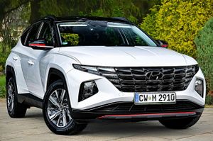 Hyundai Tucson IV 2022