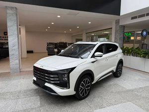 JAC JS8 PRO 6os 2025