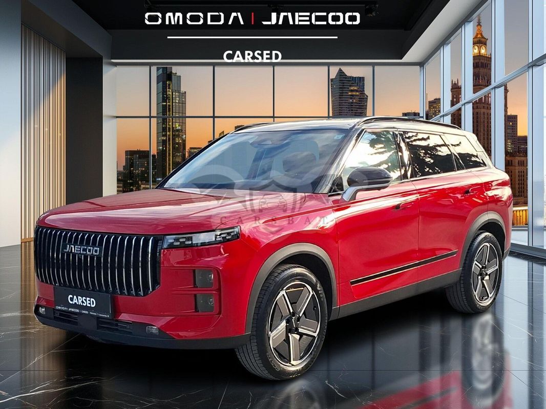 Jaecoo J7 2025