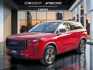 Jaecoo J7 2025