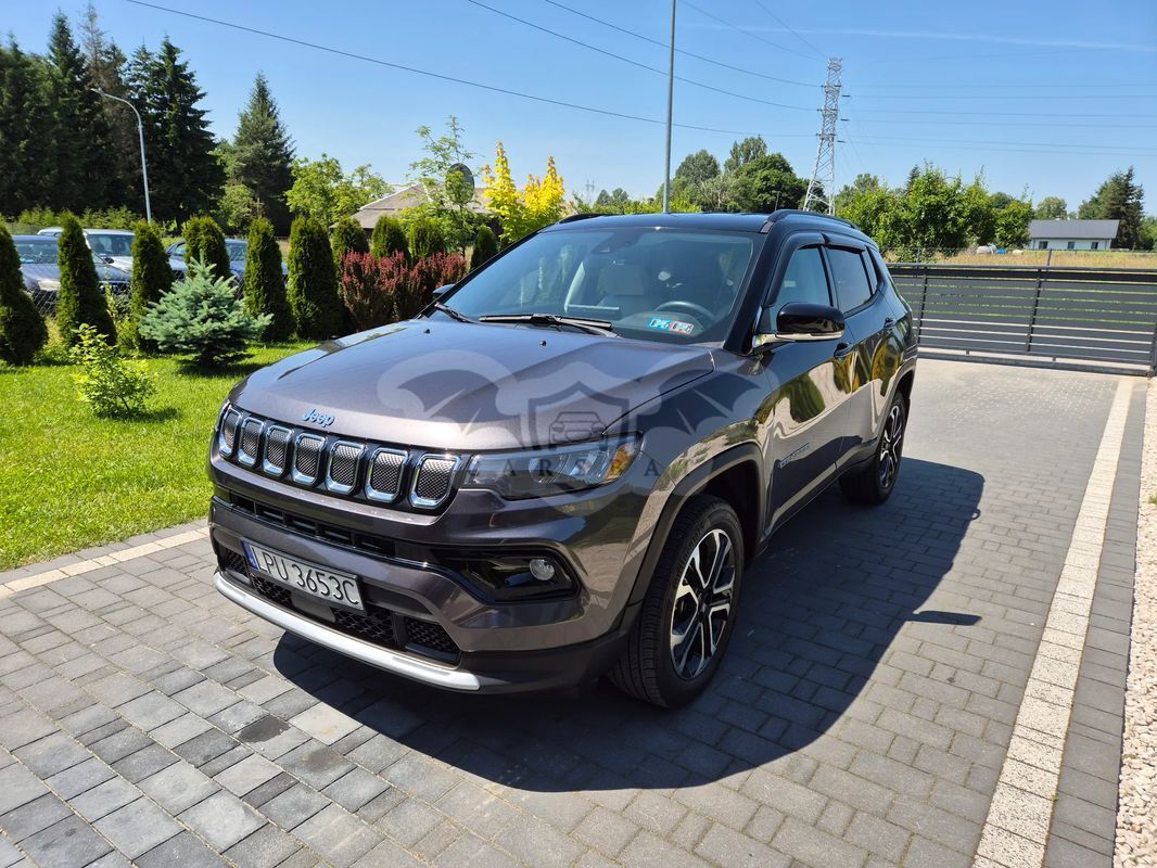 Jeep Compass II 2022