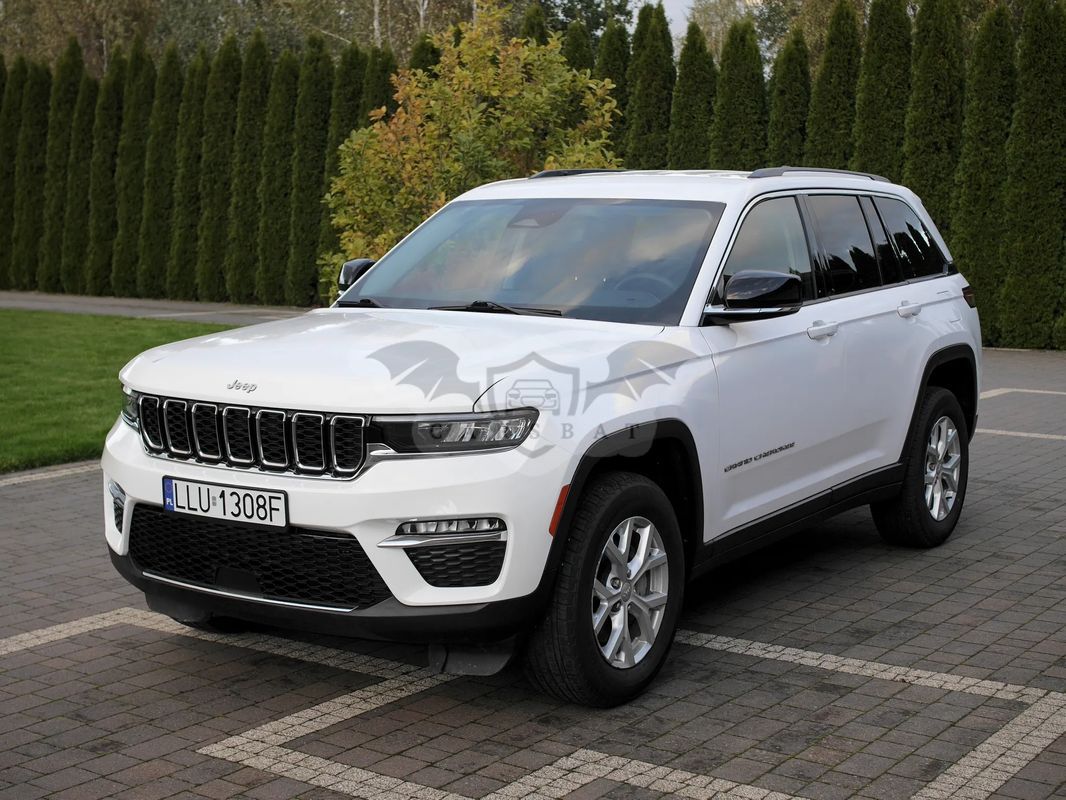 Jeep Grand Cherokee V 2023