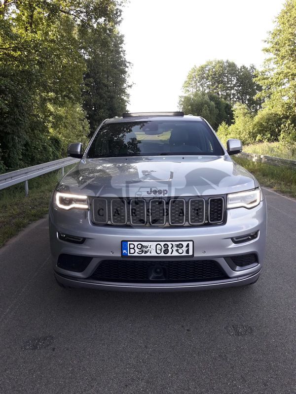 Jeep Grand Cherokee IV 2019