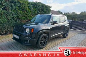 Jeep Renegade 2017