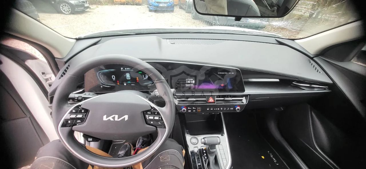 Kia Niro 1.6 GDI Hybrid L 2024