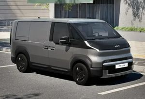 Kia PV5 71.2kWh 2025