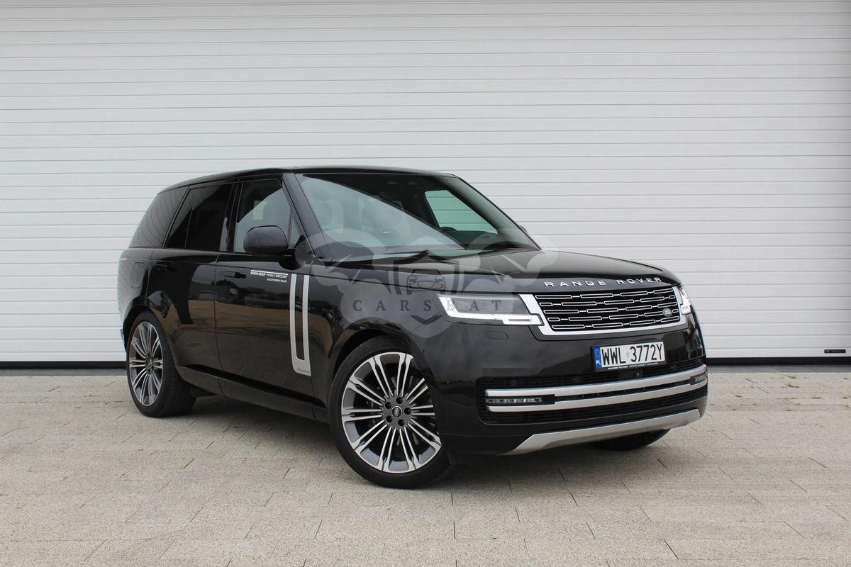 Land Rover Range Rover V 2025