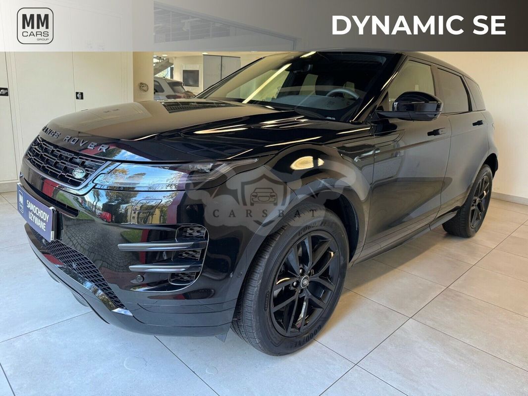 Land Rover Range Rover Evoque II 2025