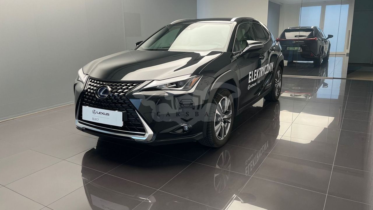 Lexus UX 2022