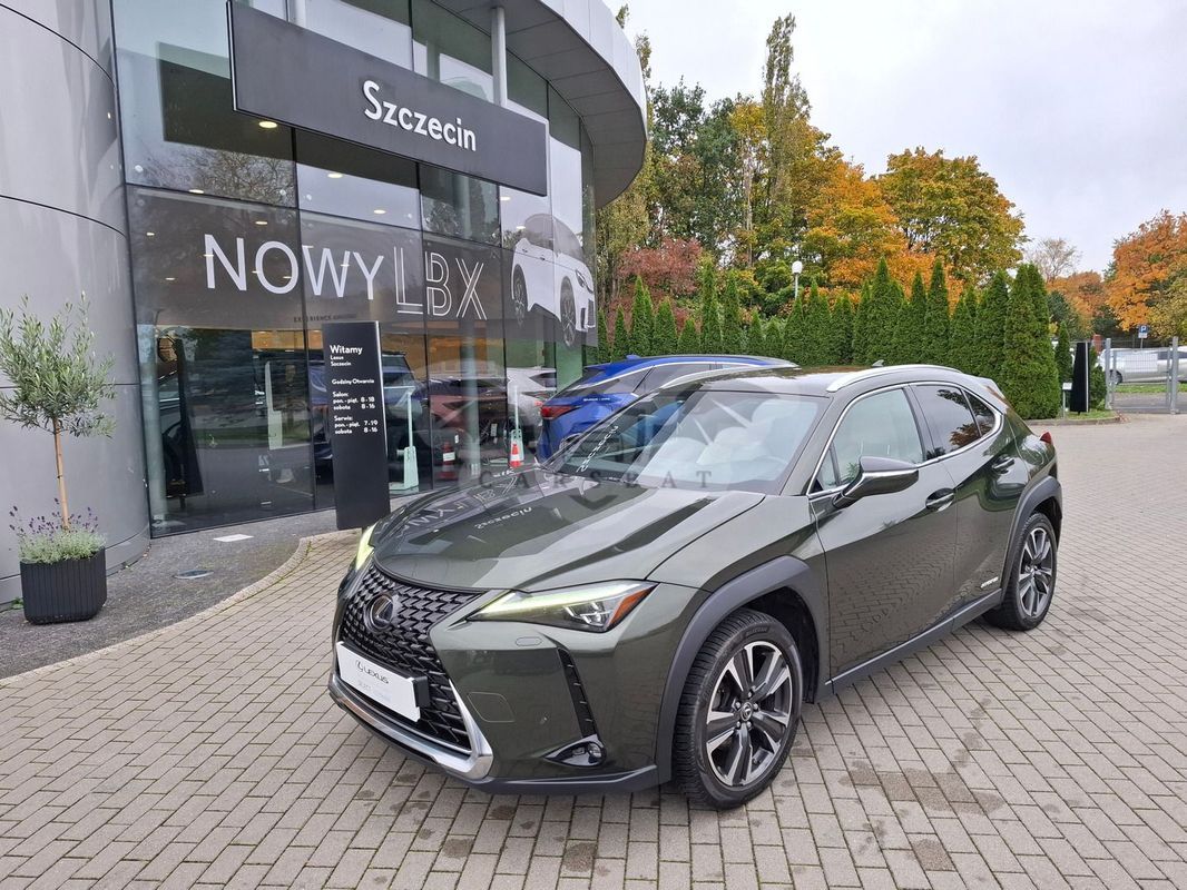 Lexus UX 2019