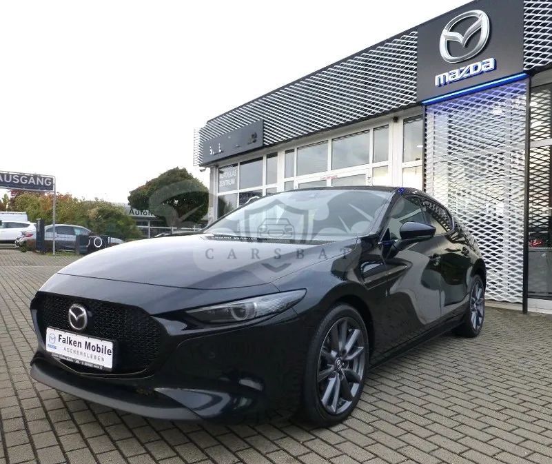 Mazda 3 IV 2.0 mHEV Hikari 2020