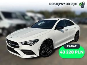 Mercedes-Benz CLA II 200 mHEV AMG Line 7G-DCT 2025